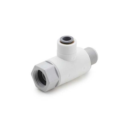 Ball Valve,1/4x 1/8 NPTF
