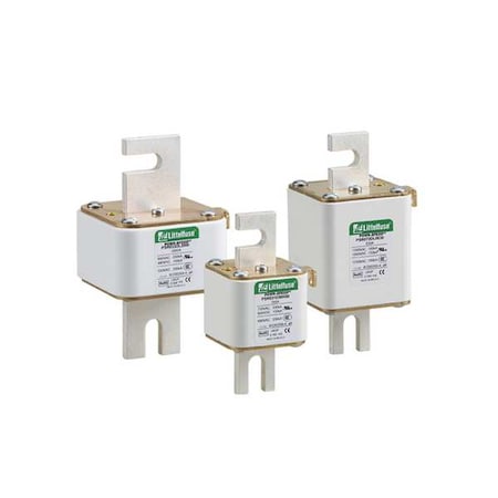 Semiconductor Fuse, PSR Series, Very Fast-Acting, 700A, 700V AC, Indicating