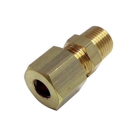 Strt, Brass, BSPT , Comp. 20 mm