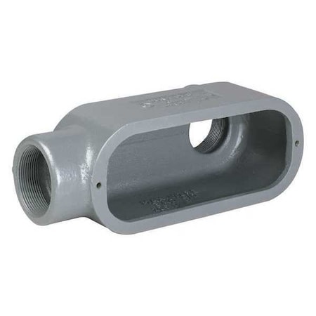 Conduit Body,5.0 cu. in. Capacity