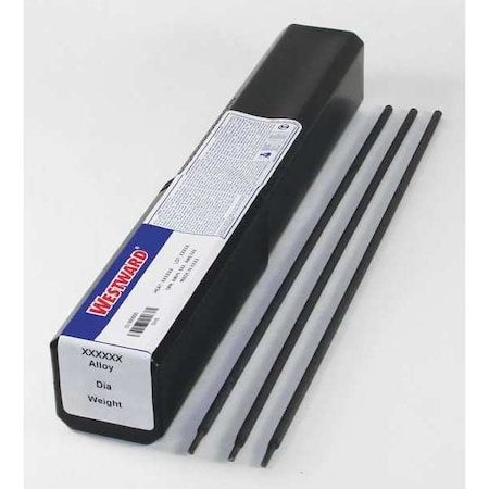 14" Stick Electrode 1/8" Dia., AWS ENi-Cl, 5 lb.
