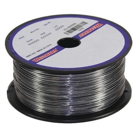 MIG Weld Wire,ENiFe-Cl X,.045,1 lb.