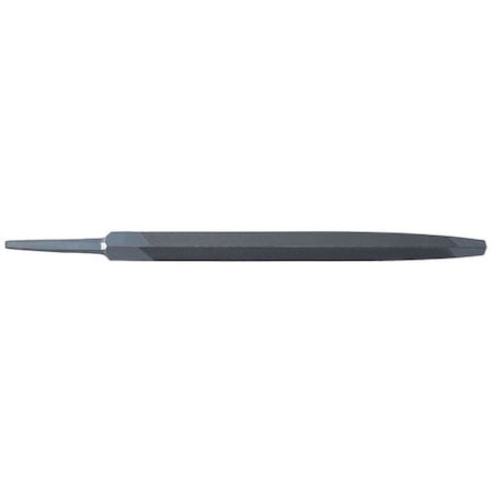 Three Square File,4 In,58/59 TPI