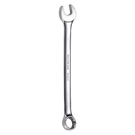 Combination Wrench,SAE,1-1/4in Size