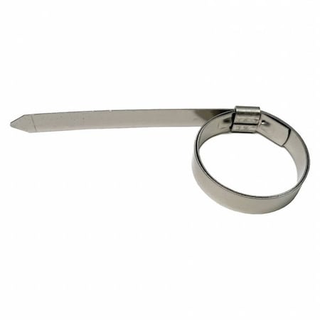 Preformed Clamp,Lip-Lock,SS