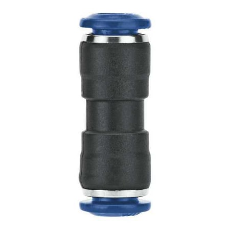 Push-Fit Adapter Fitting, Push-to-Connect x Push-to-Connect, 5/16 in x 1/4 in Tube OD