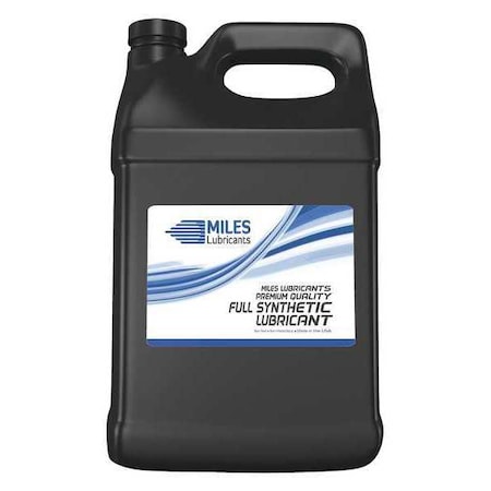 Compressor Oil,Bottle,1 gal.,11.60 cSt