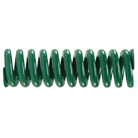Die Spring,Extra Heavy Duty,1-1/2x4In
