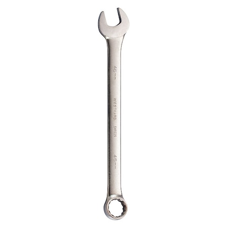 Combination Wrench,46mm,Metric,12 pt.