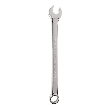 Combination Wrench,SAE,3/8" Head Sz