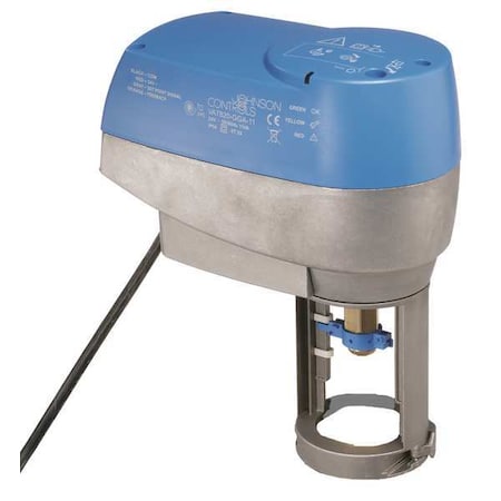 Elec Act,180 in.-lb.,24VAC