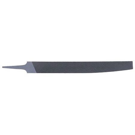 Hand File,Knife Shape,4 In,82/84 TPI