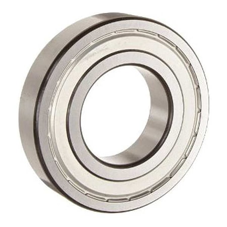 Radial Ball Bearing,Shielded,17mm Bore