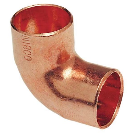 3/4" x 5/8" NOM C Reducing 90 Degree Close Rough Elbow