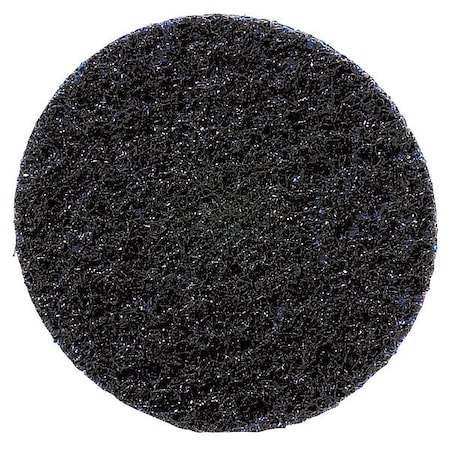 Quick Change Disc,3 In D,Grit 150,TS