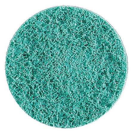 Quick Change Disc,3 In D,Grit 120,TR