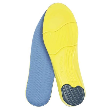 Anti-Fatigue Insole,Mens,Size 12-13,PR