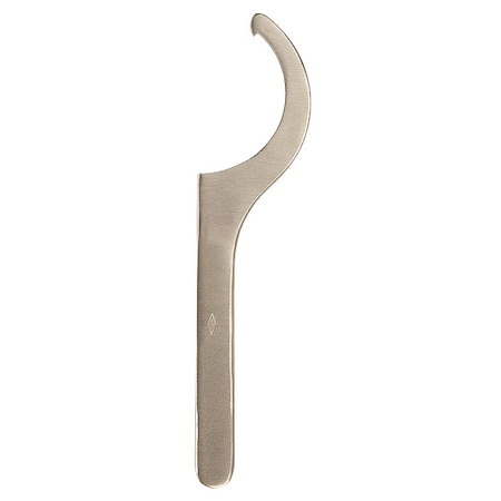Fixed Spanner Wrench,L 5-1/4 in.
