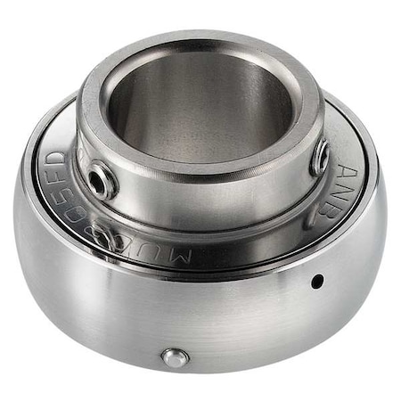Insert Bearing,Dia. 3/4 In,O. D. 47mm