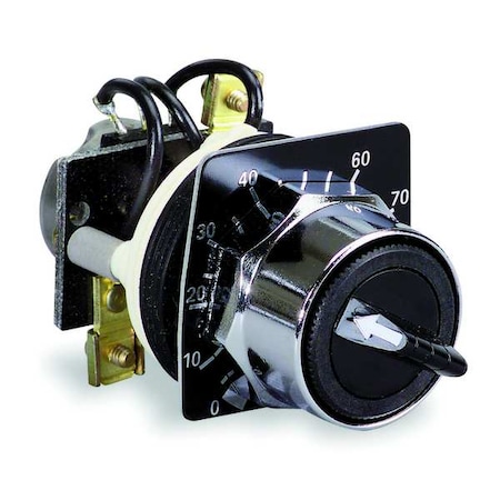 Potentiometer,30mm,Corr Res,2 W,500 Ohms