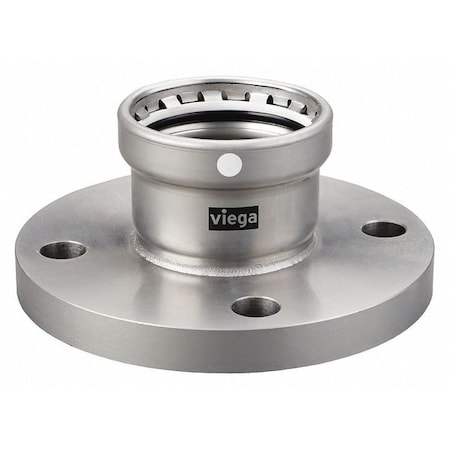Viega MegaPress XL flange, 2-1/2"