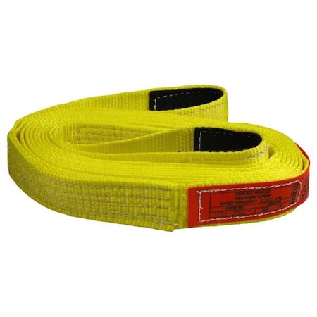 Tow Strap,L 20 ft.,WLL 5300 lb.
