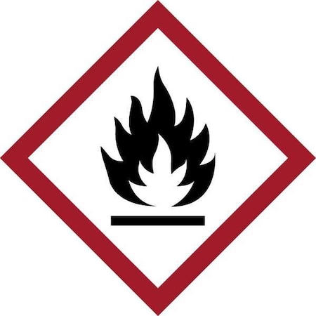 Label, 2 in Height, 2 in Width