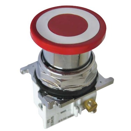 Emergency Stop Push Button,Red
