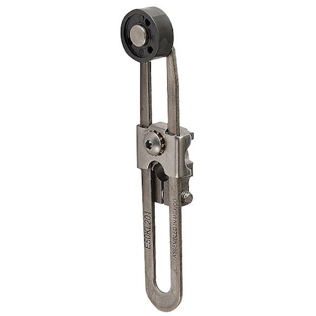 Cutler-Hammer Limit Switch Arm,Roller,1 to 3.75 In L