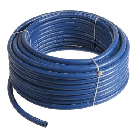 1/4" ID x 50 ft. PVC Air Hose 300 PSI BL