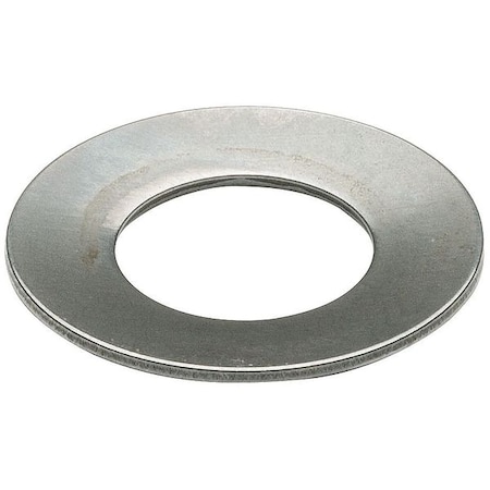 Disc Spring, 0.625, SS, Belleville, PK10