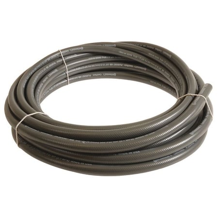 3/8" ID x 100 ft. PVC Air Hose 300 PSI GY