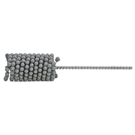 BC58600 FLEX-HONE, 0.625" (15.9mm) bore, 8" OAL, 600 Grit, Silicon Carbide (SC)