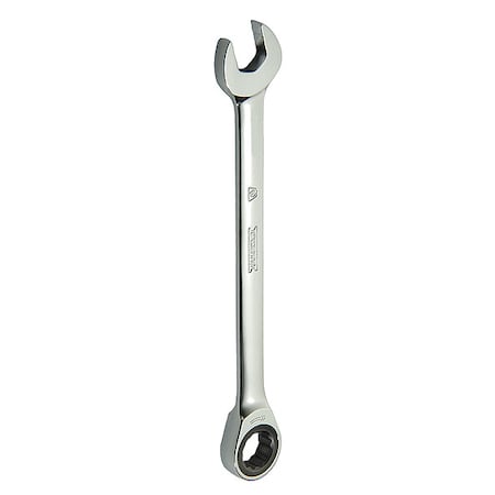 Ratcheting Wrench,Head Size 11/32 in.