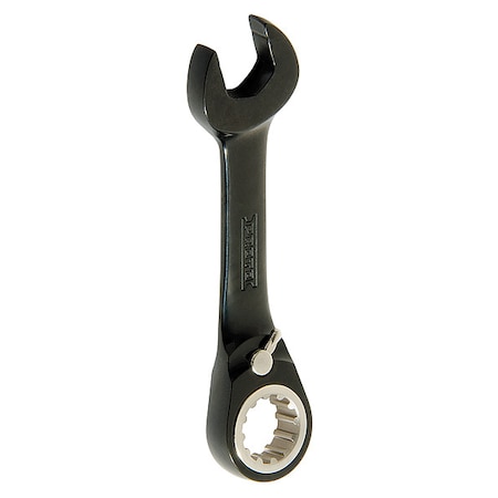 Ratcheting Wrench,Head Size 19mm