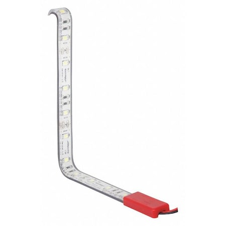 Strip Light,White,LED,36" L x 13/32" W