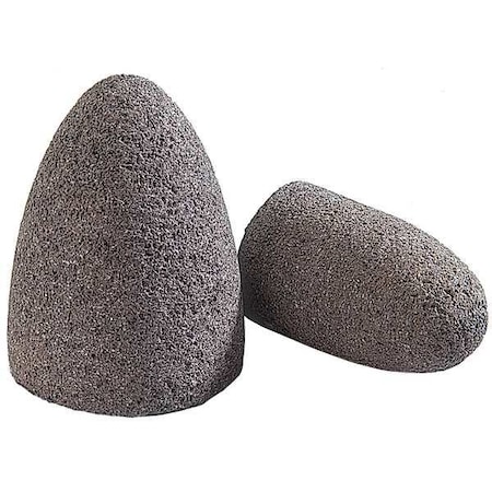 Grinding Cone,1-1/2 in. Dia,24 Grit,ZA
