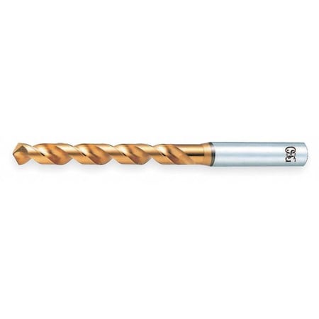 Jobber Bit,6.10mm,High Speed Steel