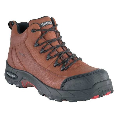 Tiahawk, Men's Hiker Boot, Composite Toe W, Leather, 4 in Height, Brown