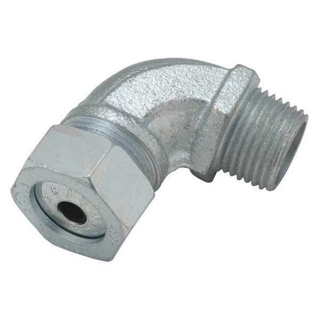 Cord Connector,2-3/4" L,1/2" Conduit
