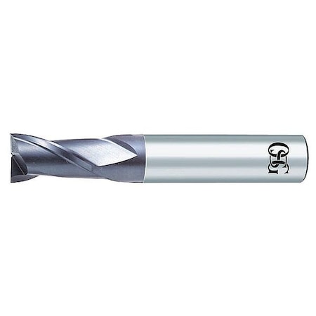 Carbide End Mill,7020,3/32 D,3/8 Cut L