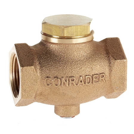 Check Valve,0 to 115 CFM,1" (F)NPT
