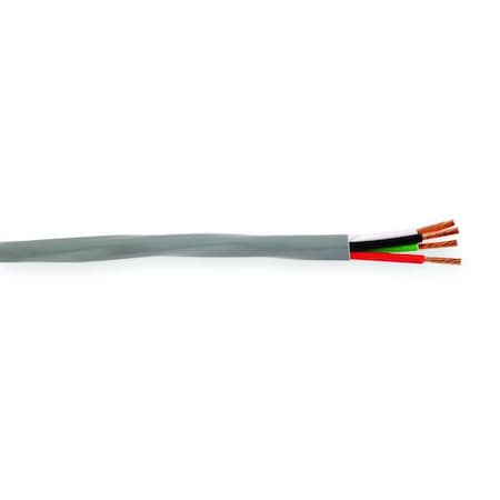 Comm Cable,Unshielded,22/4, 1000 Ft.