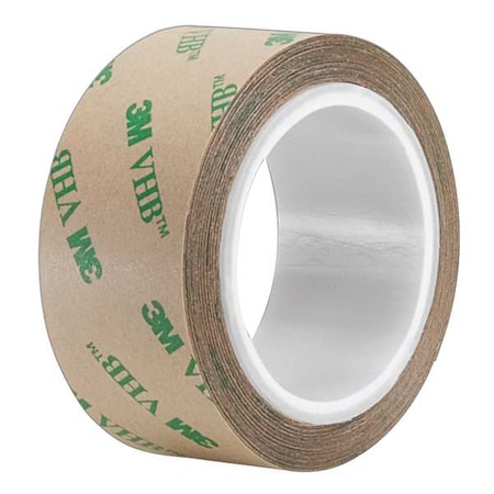 TransferTape,Transparent,5ydL,3/4inW,PK2