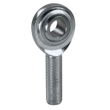 Male,SS/PTFE Race Rod End,RH,12/12.065mm