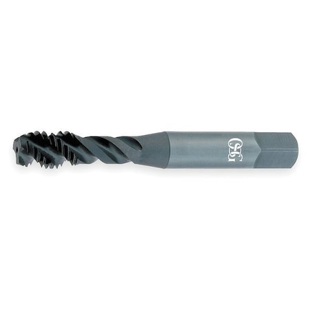 Spiral Flute Tap Modified Bottoming, 3 Flutes