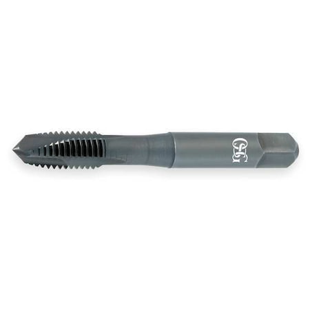 Spiral Point Tap Plug, 3 Flutes
