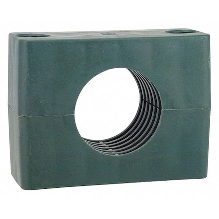 Beta Clamps,Heavy Series,3 In Pipe