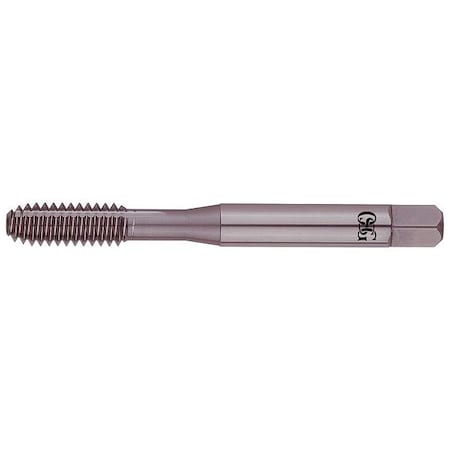 Thread Forming Tap, #8-32, Bottoming, TiCN, 0 Flutes