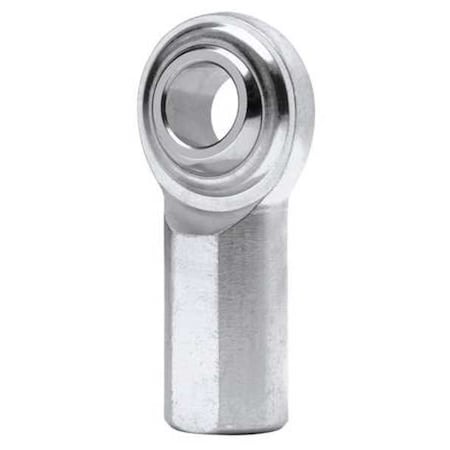 Female Rod End,SS,LH,3/4-16